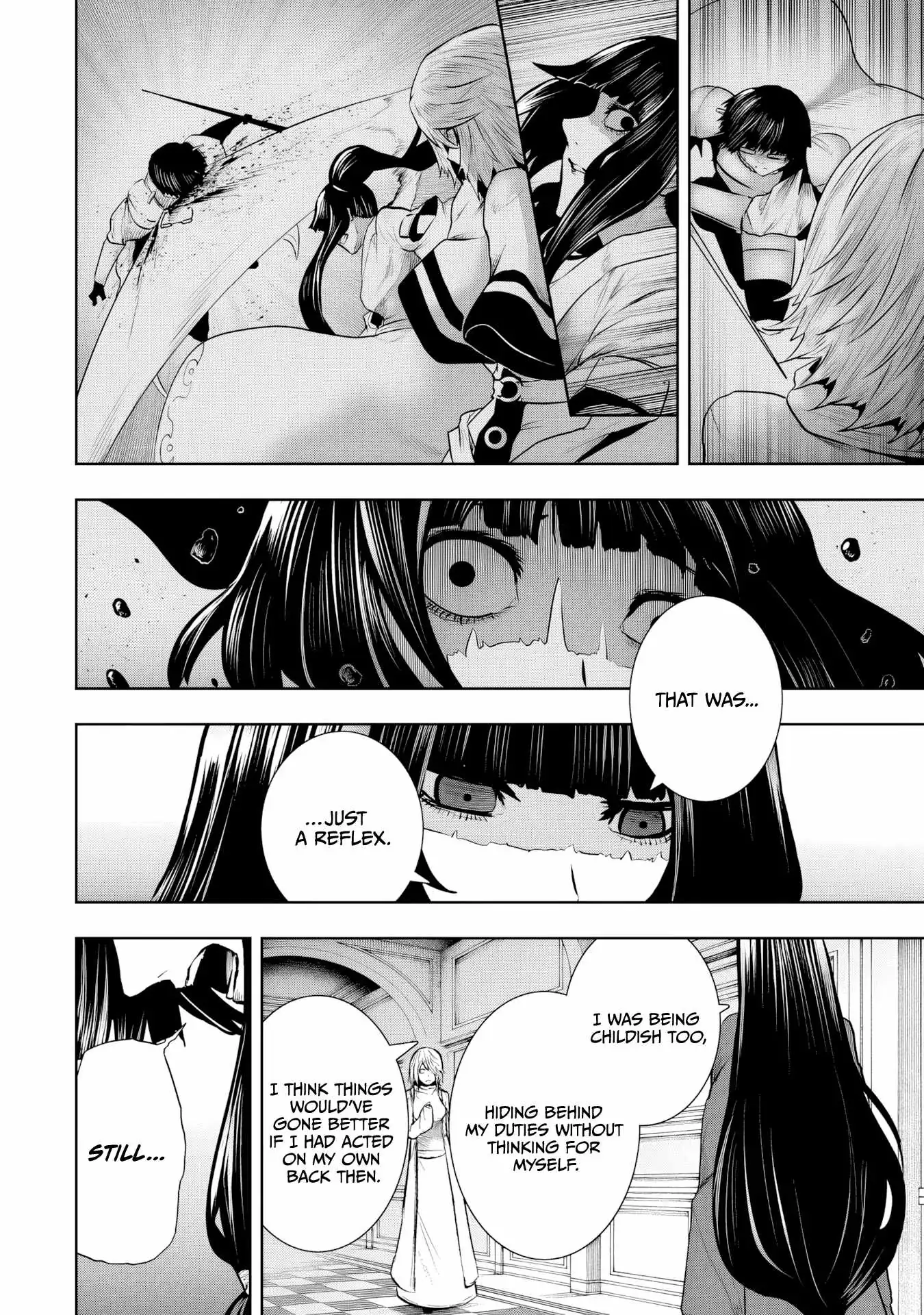 I'm the Only One with Unfavorable Skills, Isekai Summoning Rebellion Chapter 169 page 11 - 