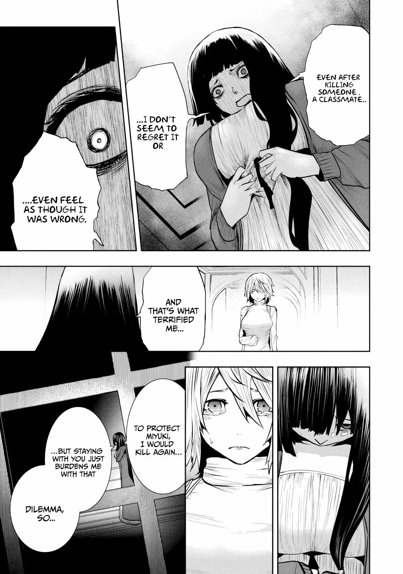 I'm the Only One with Unfavorable Skills, Isekai Summoning Rebellion Chapter 169 page 12 - 
