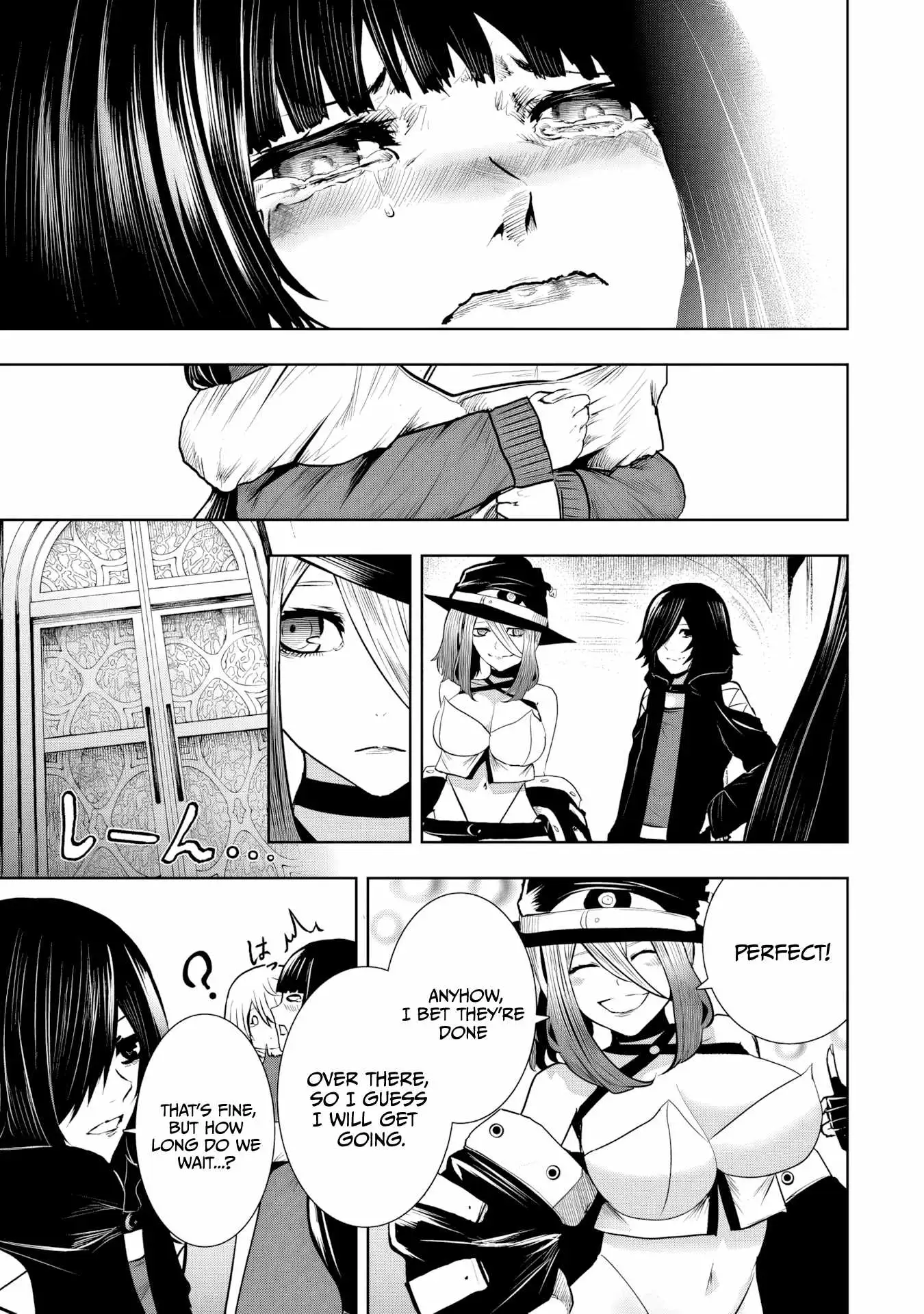 I'm the Only One with Unfavorable Skills, Isekai Summoning Rebellion Chapter 169 page 14 - 
