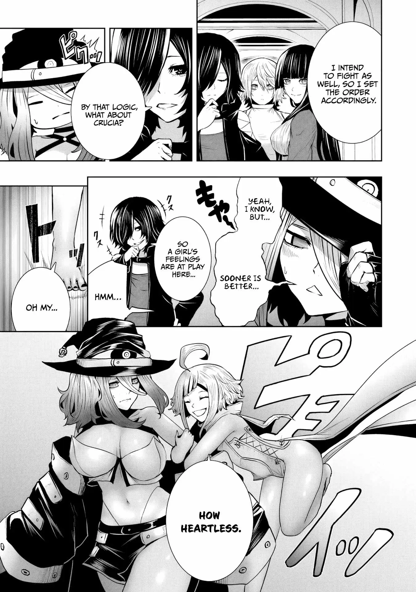 I'm the Only One with Unfavorable Skills, Isekai Summoning Rebellion Chapter 169 page 16 - 