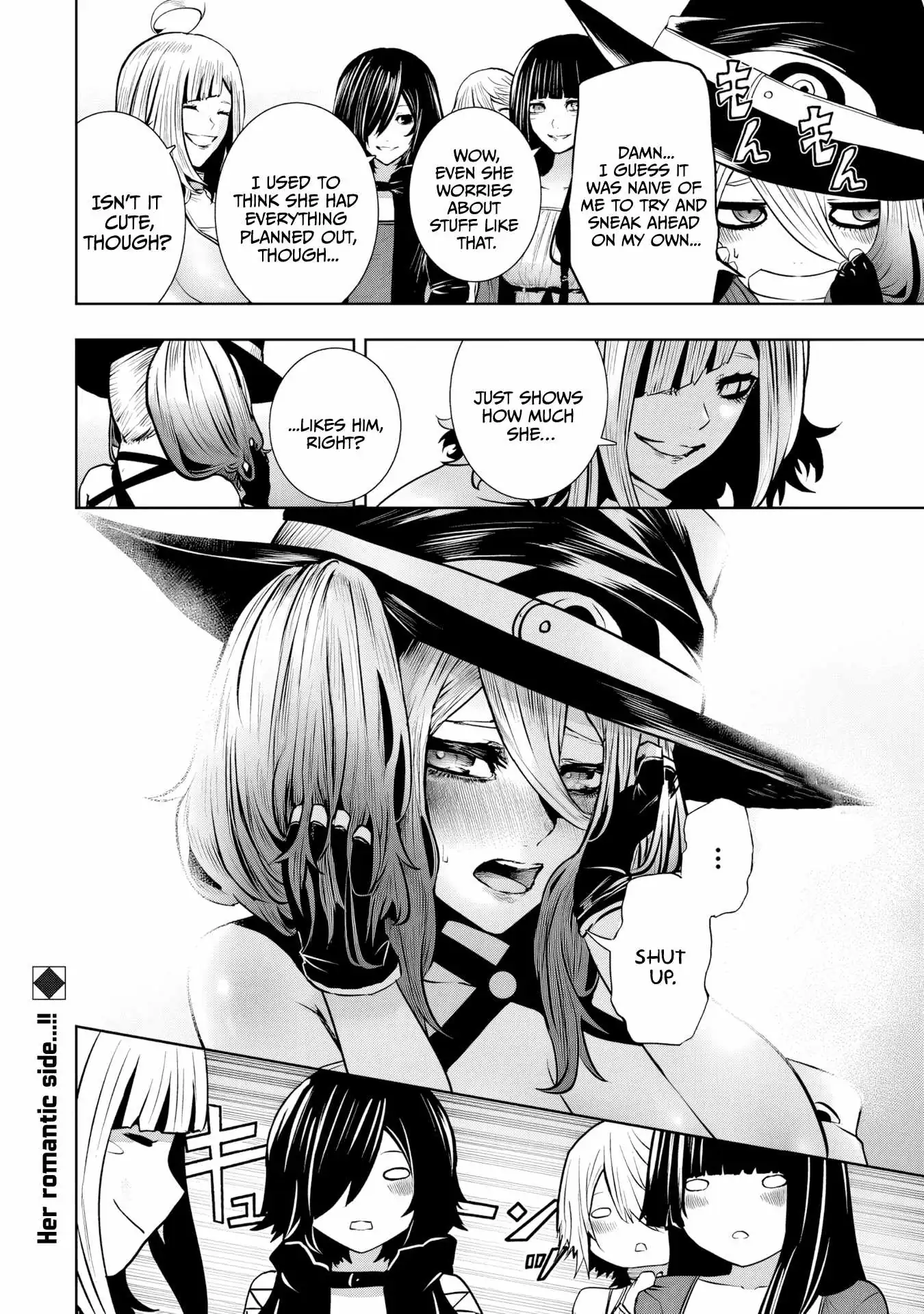 I'm the Only One with Unfavorable Skills, Isekai Summoning Rebellion Chapter 169 page 19 - 