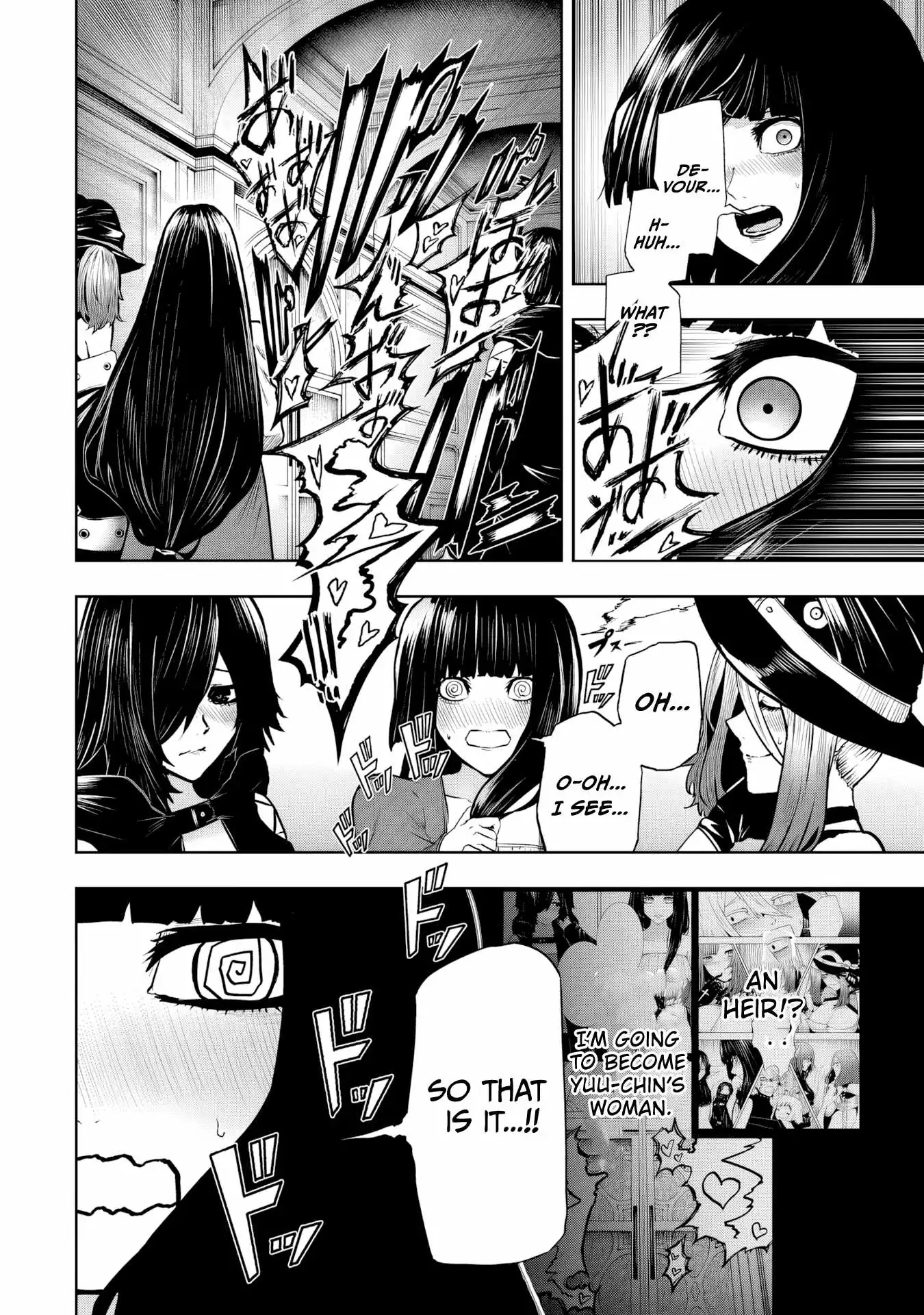I'm the Only One with Unfavorable Skills, Isekai Summoning Rebellion Chapter 169 page 3 - 