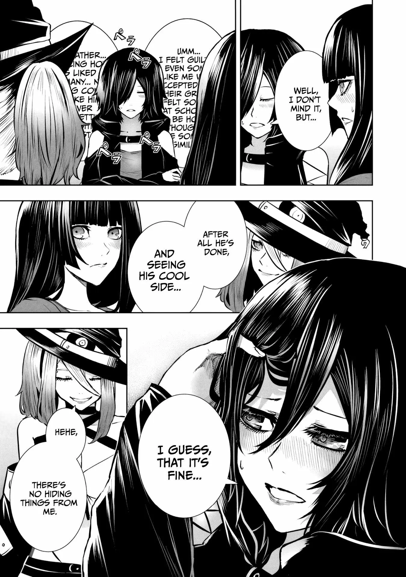 I'm the Only One with Unfavorable Skills, Isekai Summoning Rebellion Chapter 169 page 4 - 