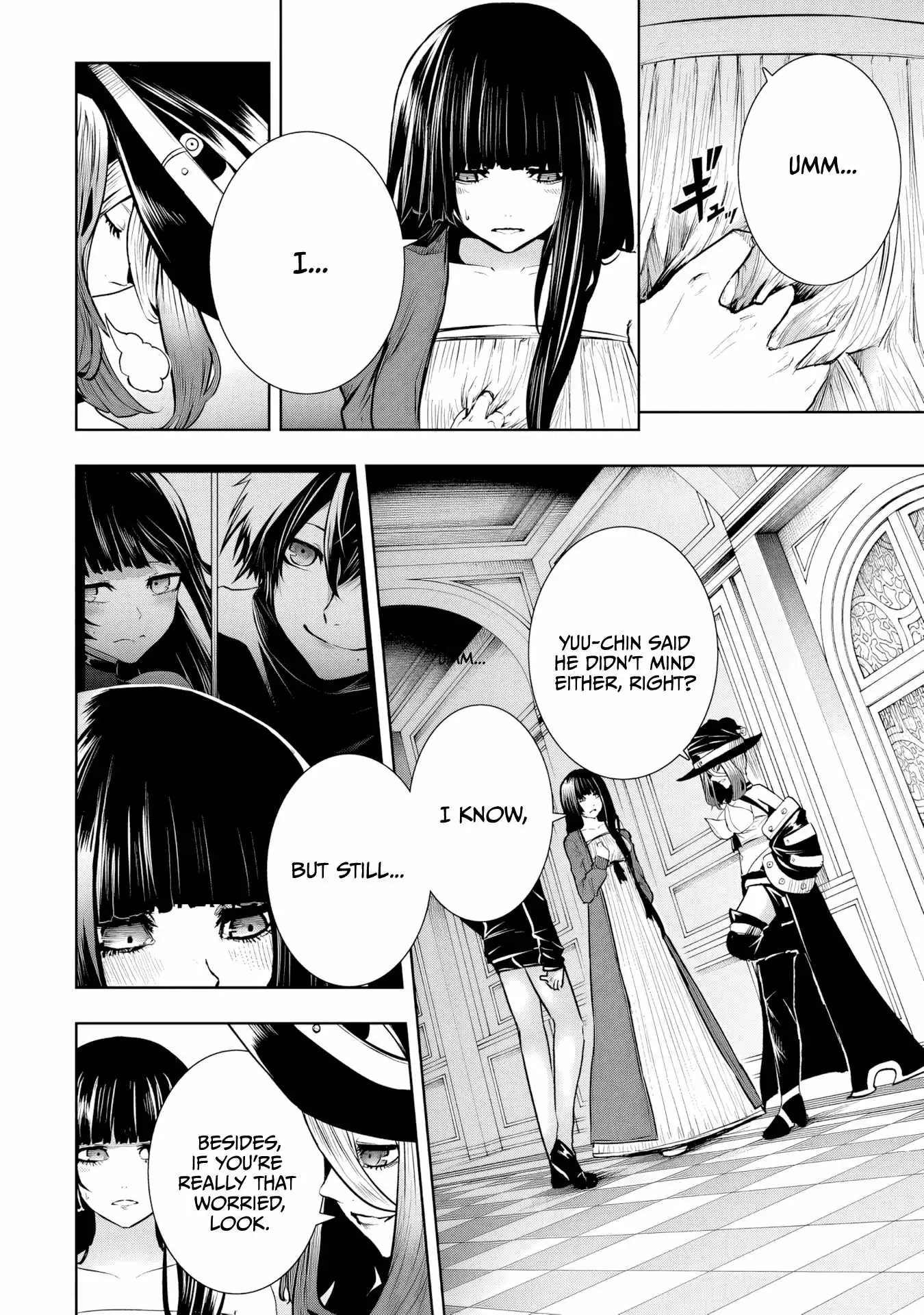I'm the Only One with Unfavorable Skills, Isekai Summoning Rebellion Chapter 169 page 5 - 
