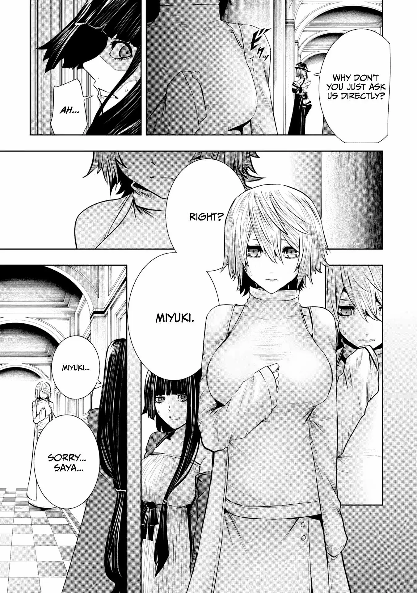 I'm the Only One with Unfavorable Skills, Isekai Summoning Rebellion Chapter 169 page 6 - 