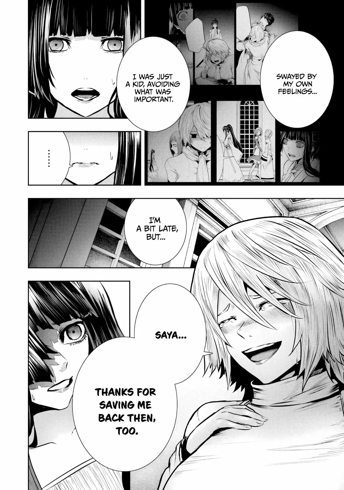 I'm the Only One with Unfavorable Skills, Isekai Summoning Rebellion Chapter 169 page 9 - 