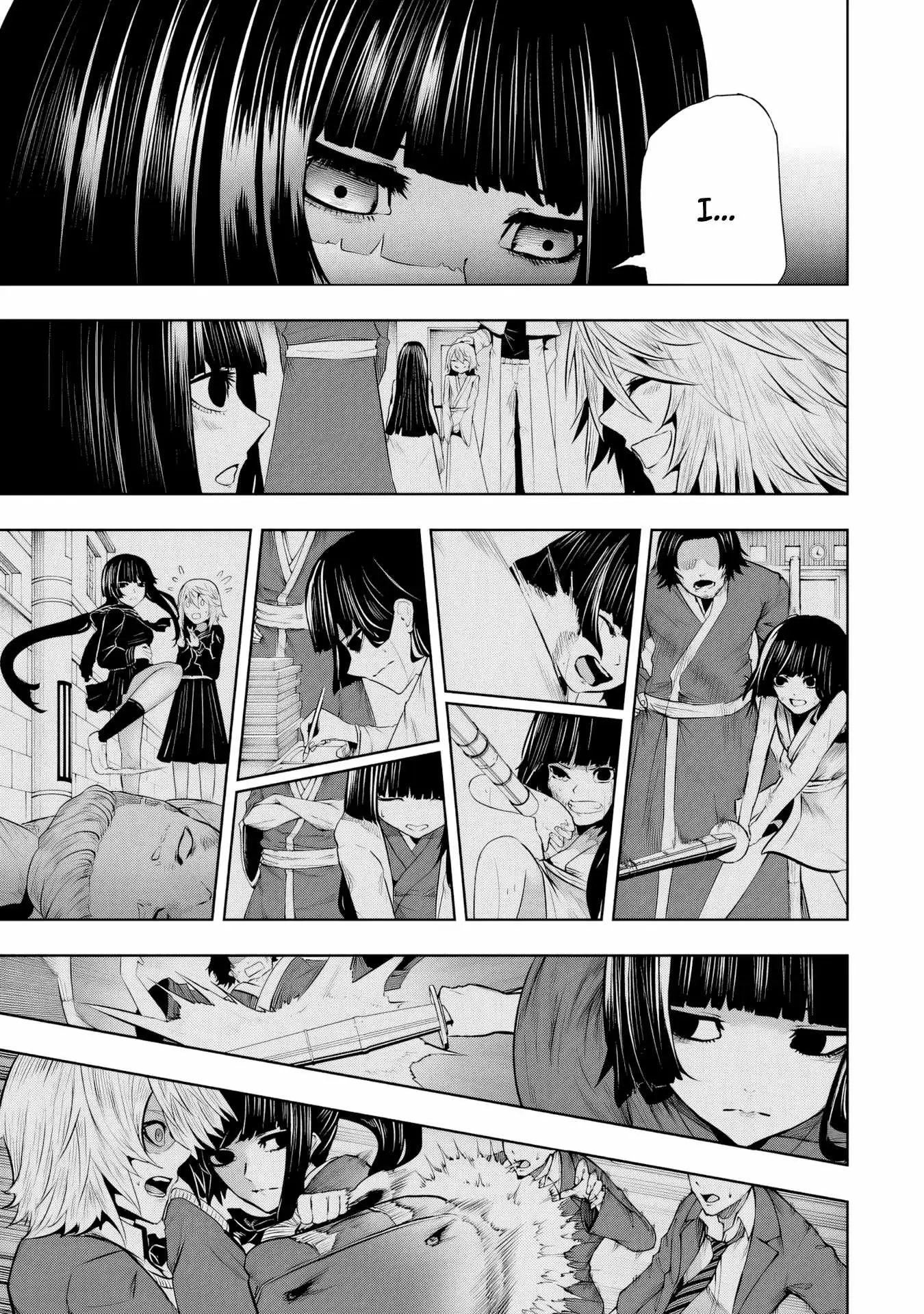 I'm the Only One with Unfavorable Skills, Isekai Summoning Rebellion Chapter 169 page 10 - 