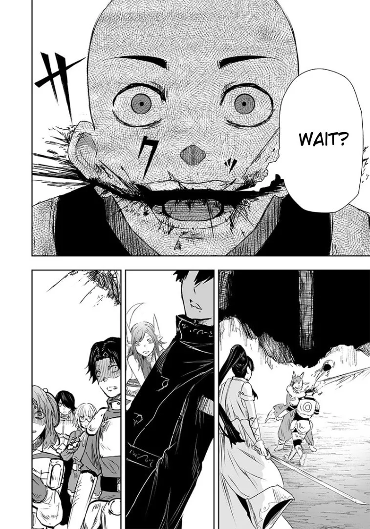 I'm the Only One with Unfavorable Skills, Isekai Summoning Rebellion Chapter 17 page 13 - 