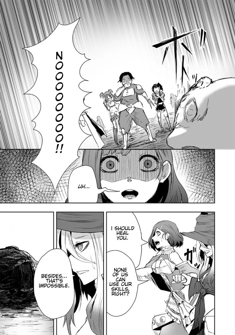 I'm the Only One with Unfavorable Skills, Isekai Summoning Rebellion Chapter 17 page 14 - 