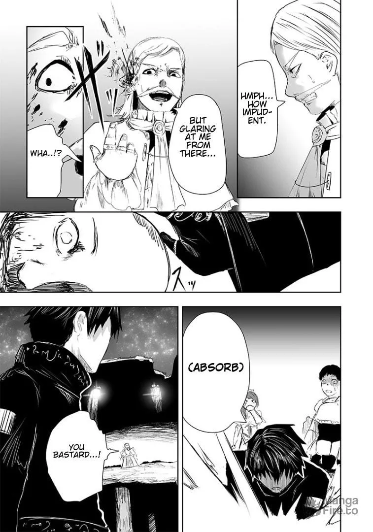 I'm the Only One with Unfavorable Skills, Isekai Summoning Rebellion Chapter 17 page 18 - 
