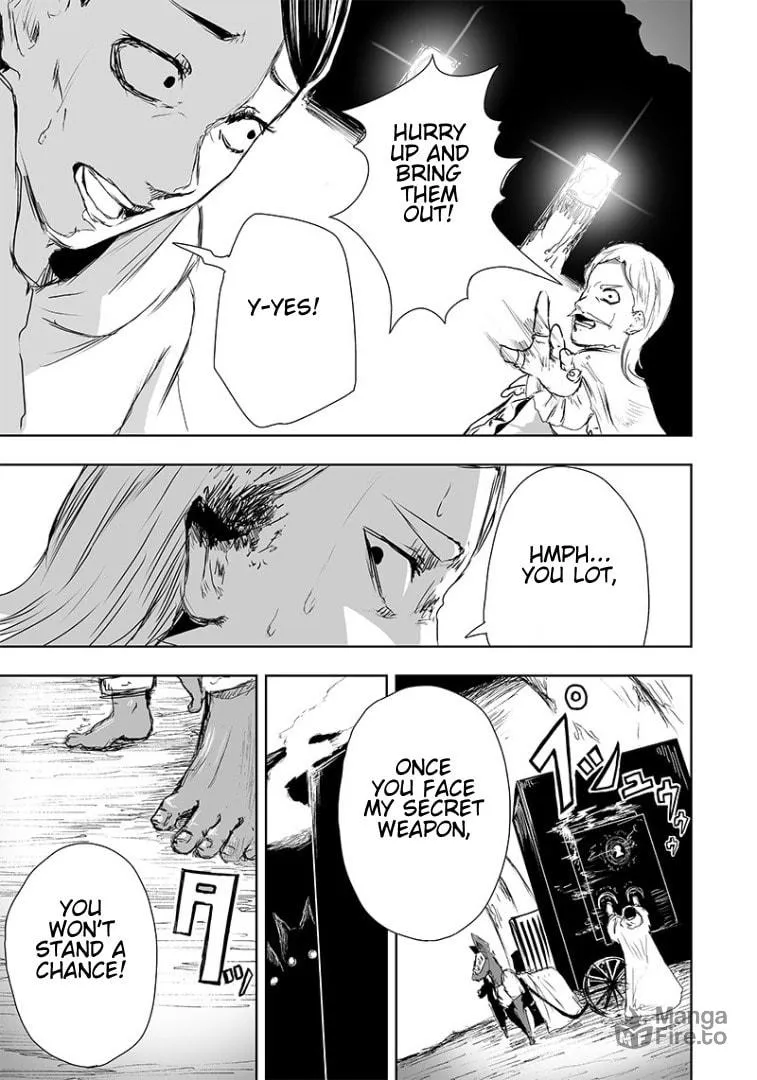 I'm the Only One with Unfavorable Skills, Isekai Summoning Rebellion Chapter 17 page 20 - 