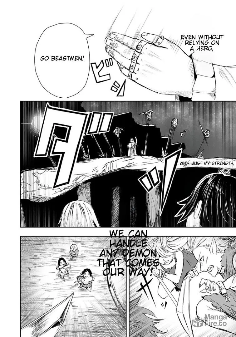 I'm the Only One with Unfavorable Skills, Isekai Summoning Rebellion Chapter 17 page 3 - 