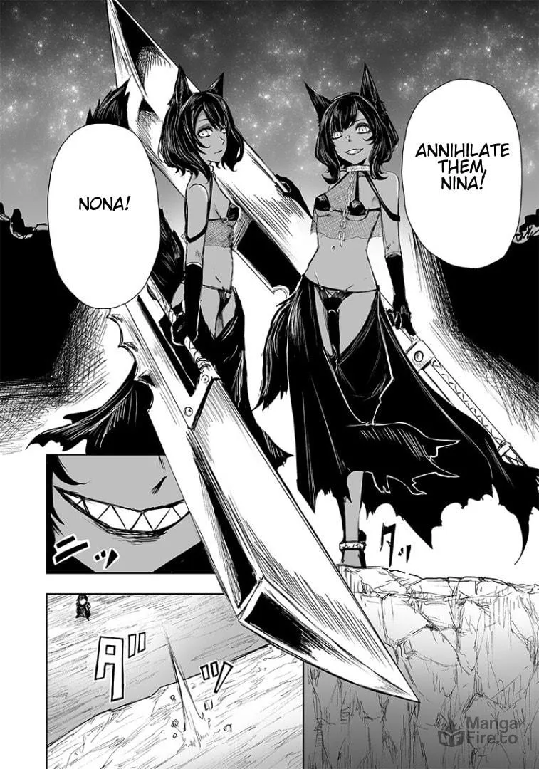 I'm the Only One with Unfavorable Skills, Isekai Summoning Rebellion Chapter 17 page 21 - 