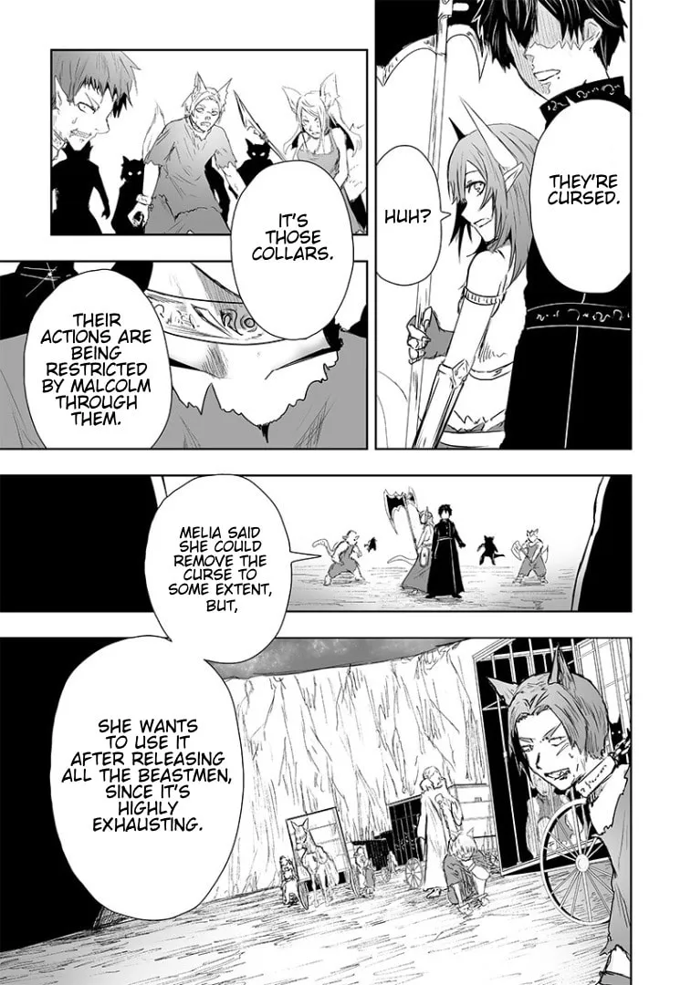I'm the Only One with Unfavorable Skills, Isekai Summoning Rebellion Chapter 17 page 8 - 