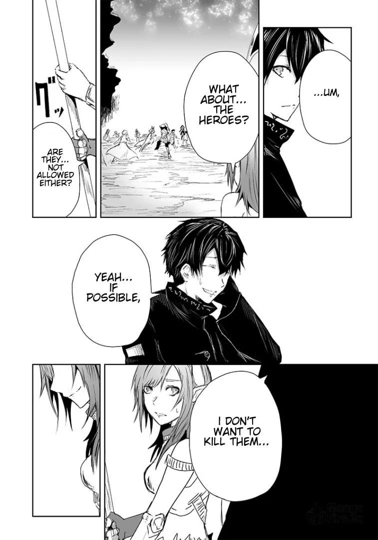 I'm the Only One with Unfavorable Skills, Isekai Summoning Rebellion Chapter 17 page 9 - 