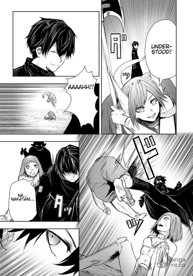 I'm the Only One with Unfavorable Skills, Isekai Summoning Rebellion Chapter 17 page 10 - 