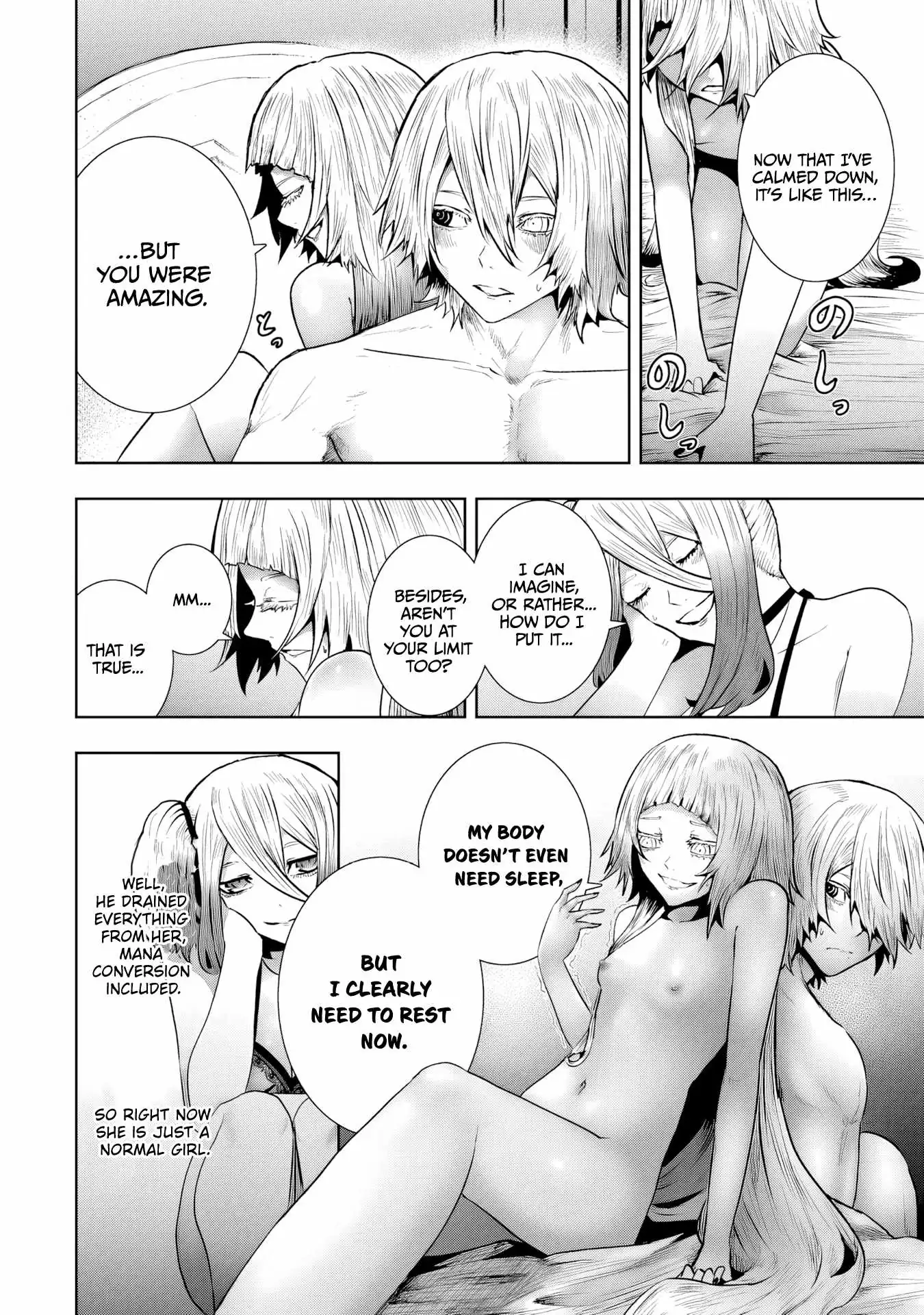 I'm the Only One with Unfavorable Skills, Isekai Summoning Rebellion Chapter 170 page 11 - 