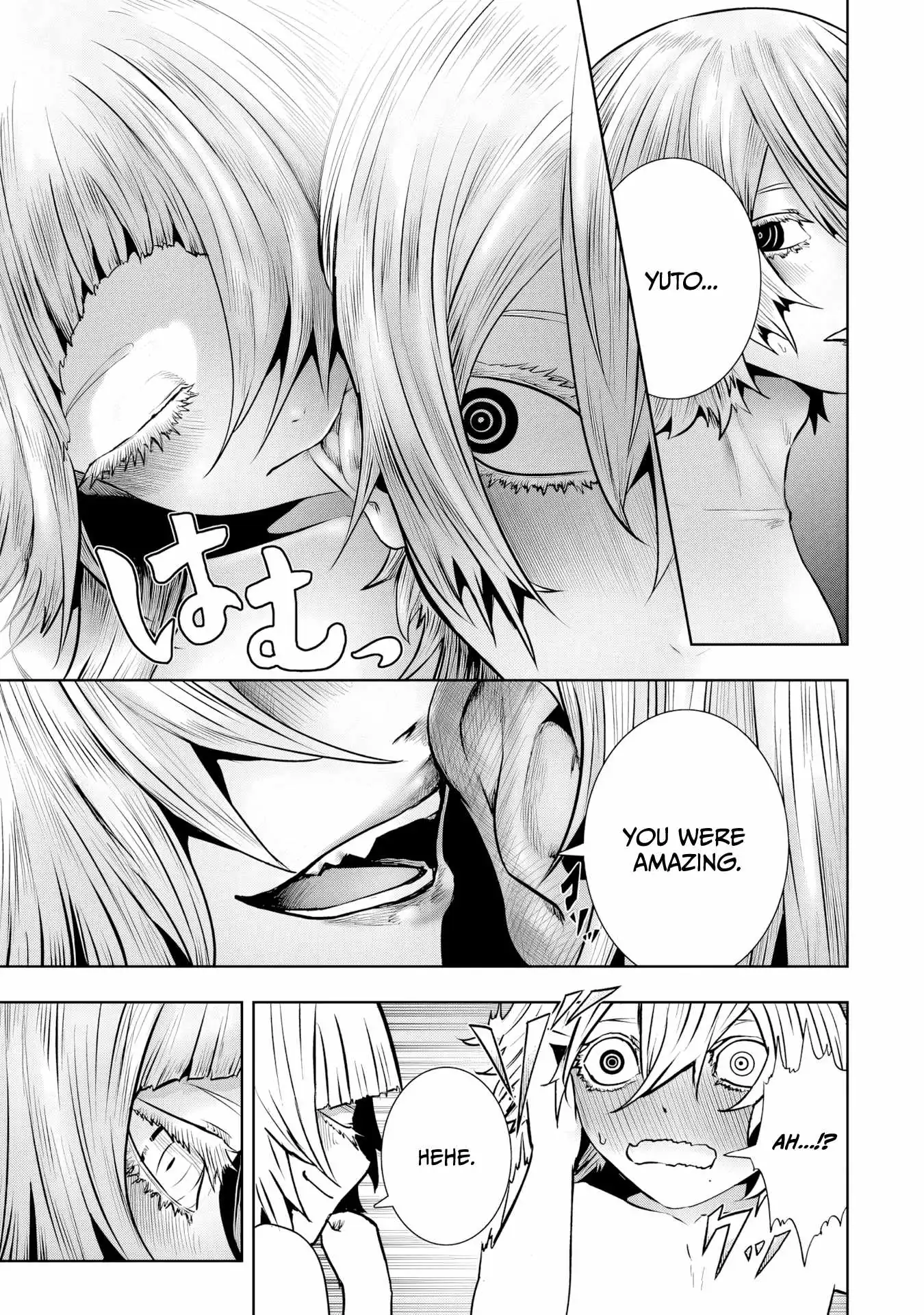 I'm the Only One with Unfavorable Skills, Isekai Summoning Rebellion Chapter 170 page 12 - 
