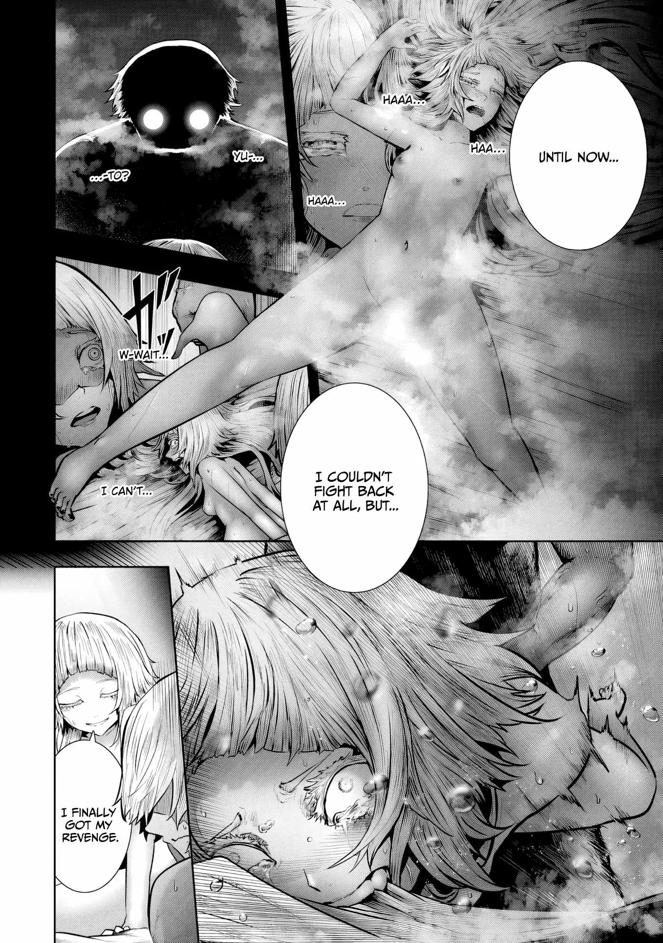 I'm the Only One with Unfavorable Skills, Isekai Summoning Rebellion Chapter 170 page 13 - 