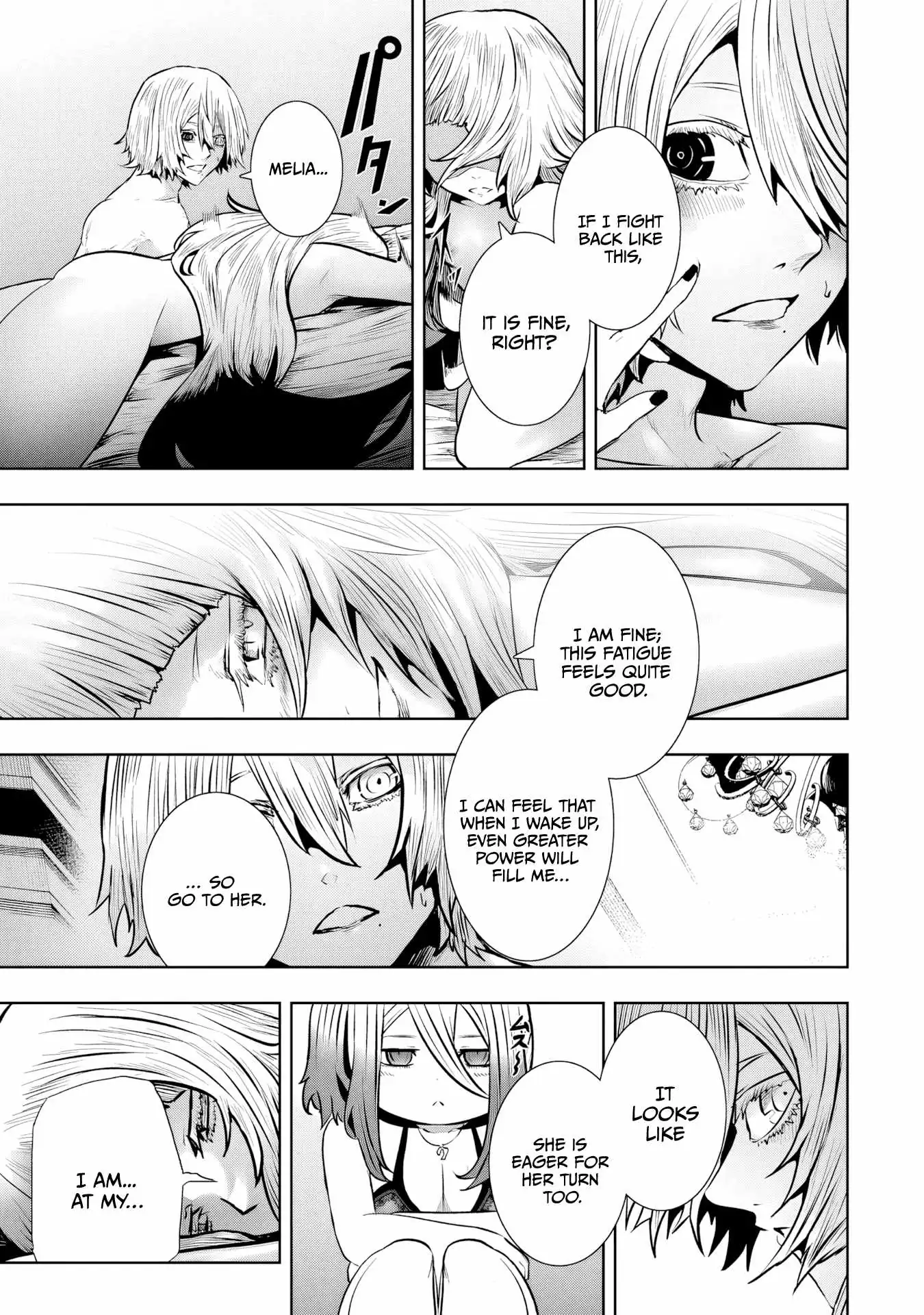 I'm the Only One with Unfavorable Skills, Isekai Summoning Rebellion Chapter 170 page 14 - 