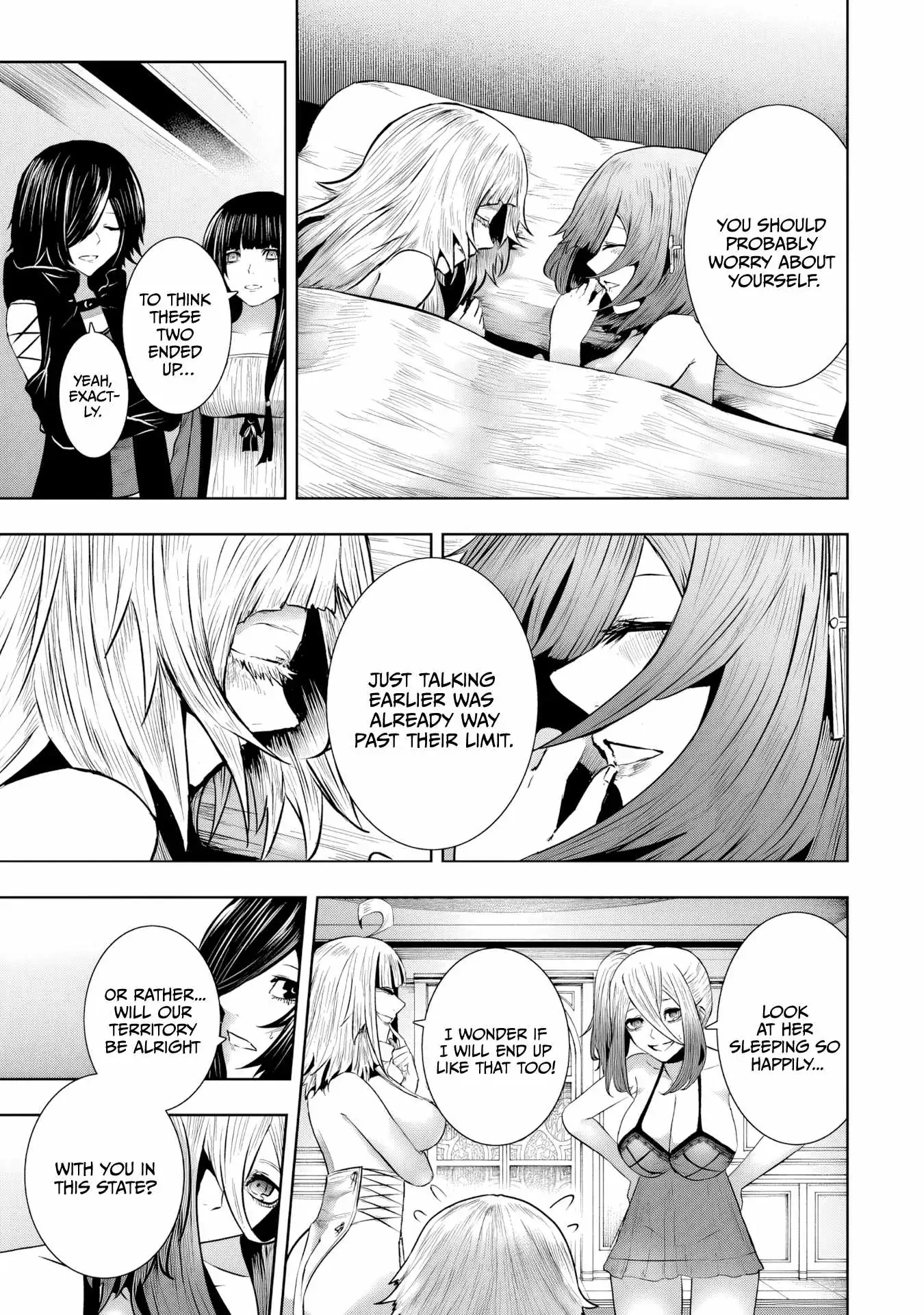 I'm the Only One with Unfavorable Skills, Isekai Summoning Rebellion Chapter 170 page 16 - 