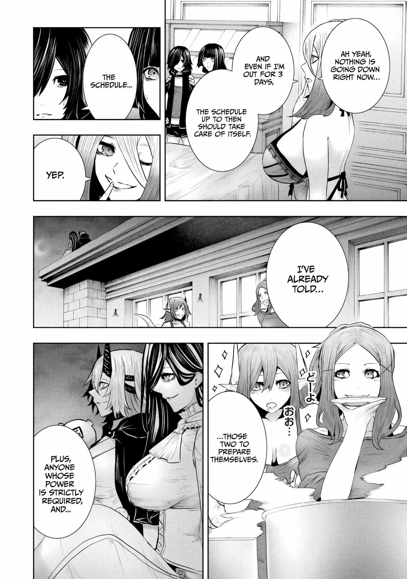 I'm the Only One with Unfavorable Skills, Isekai Summoning Rebellion Chapter 170 page 17 - 