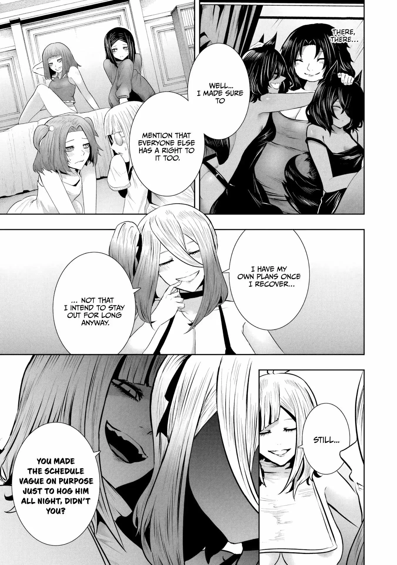 I'm the Only One with Unfavorable Skills, Isekai Summoning Rebellion Chapter 170 page 18 - 