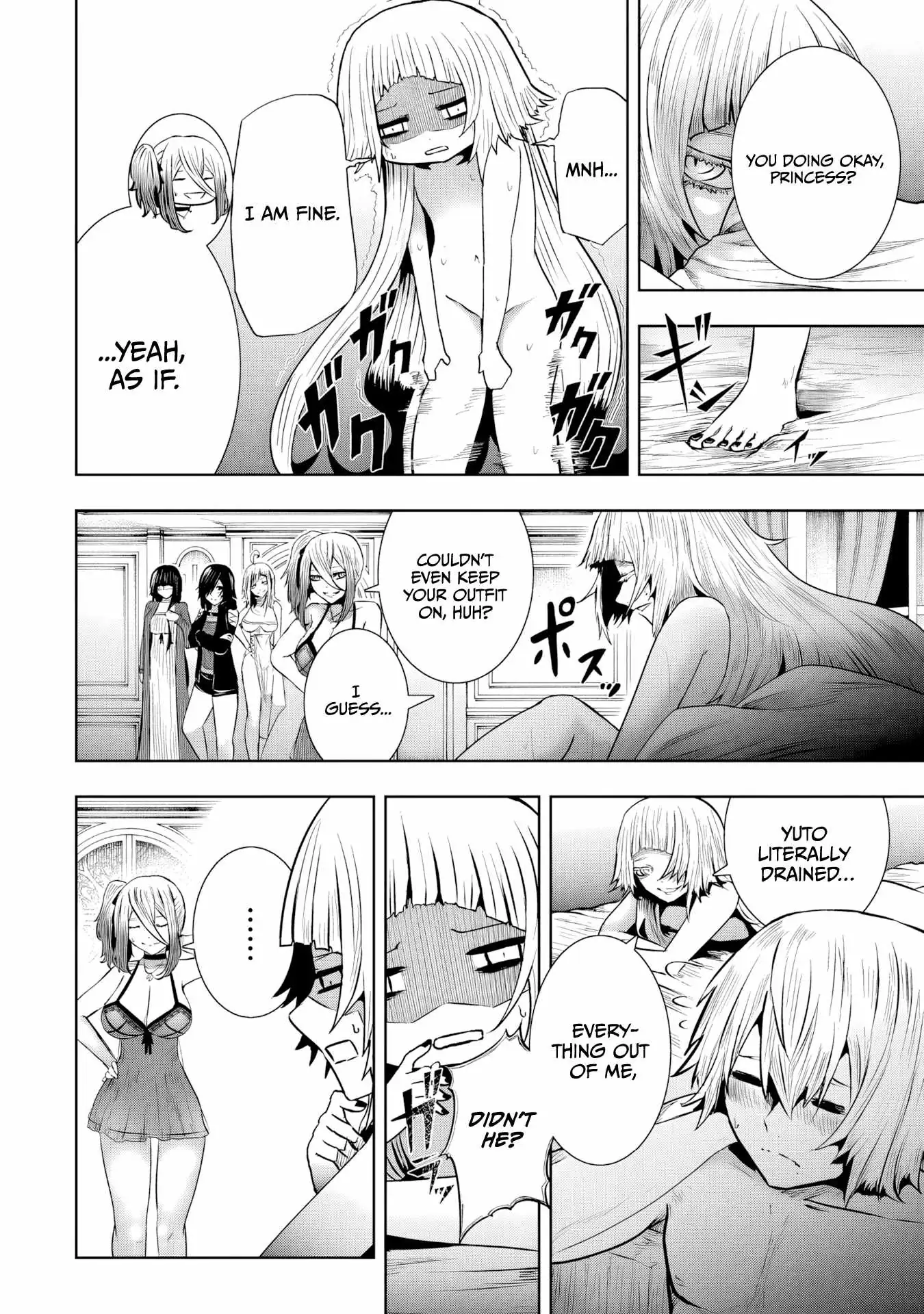I'm the Only One with Unfavorable Skills, Isekai Summoning Rebellion Chapter 170 page 7 - 