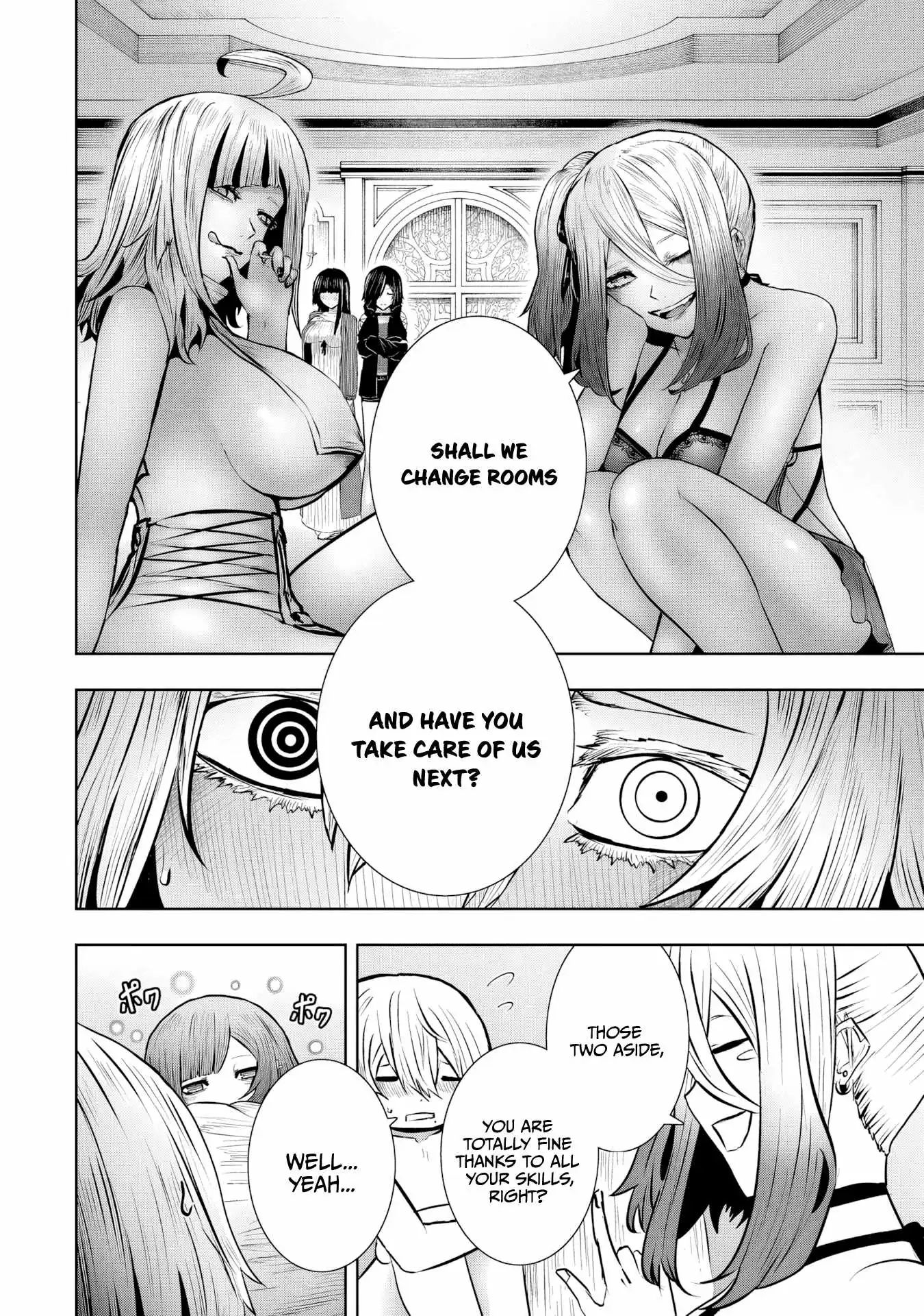 I'm the Only One with Unfavorable Skills, Isekai Summoning Rebellion Chapter 170 page 9 - 