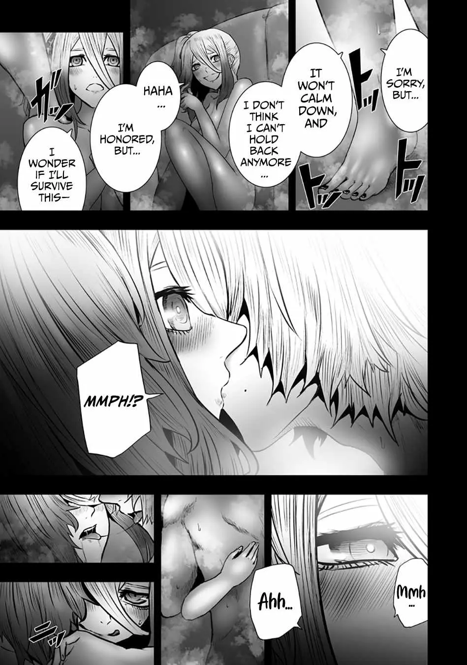 I'm the Only One with Unfavorable Skills, Isekai Summoning Rebellion Chapter 171 page 14 - 
