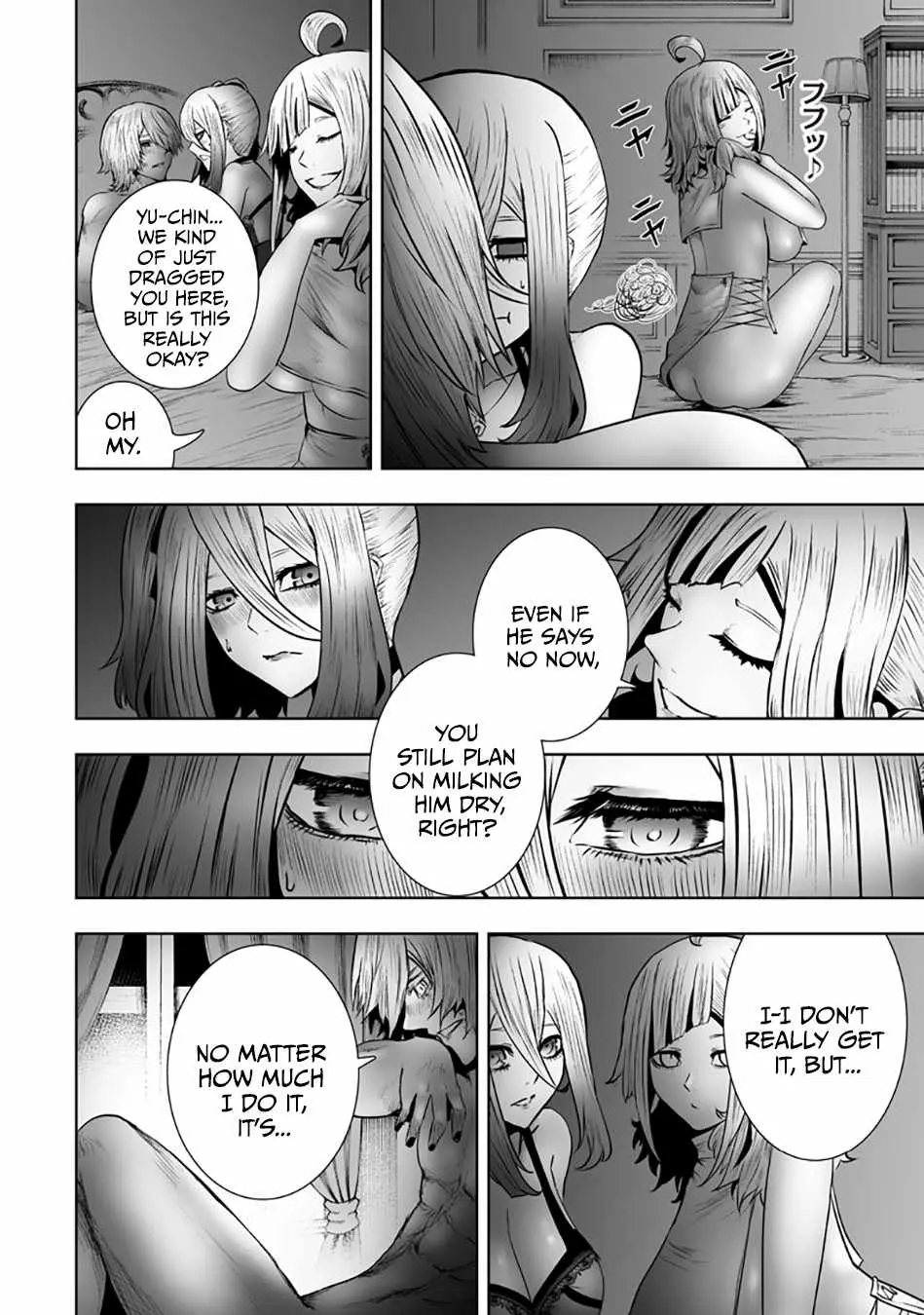 I'm the Only One with Unfavorable Skills, Isekai Summoning Rebellion Chapter 171 page 3 - 