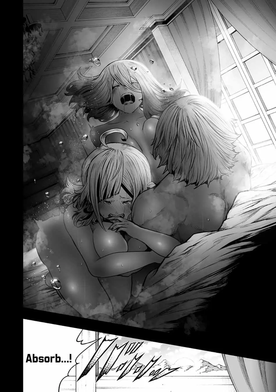 I'm the Only One with Unfavorable Skills, Isekai Summoning Rebellion Chapter 171 page 21 - 
