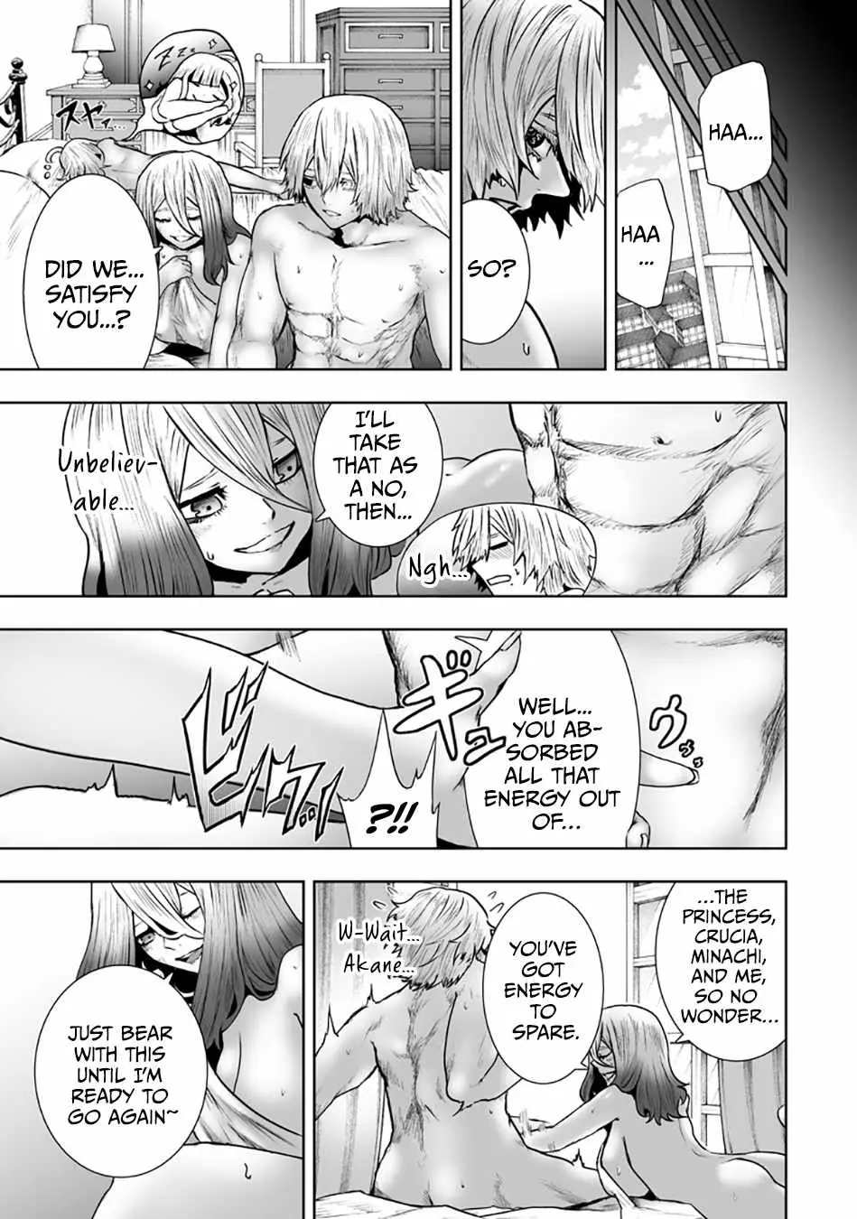 I'm the Only One with Unfavorable Skills, Isekai Summoning Rebellion Chapter 171 page 22 - 
