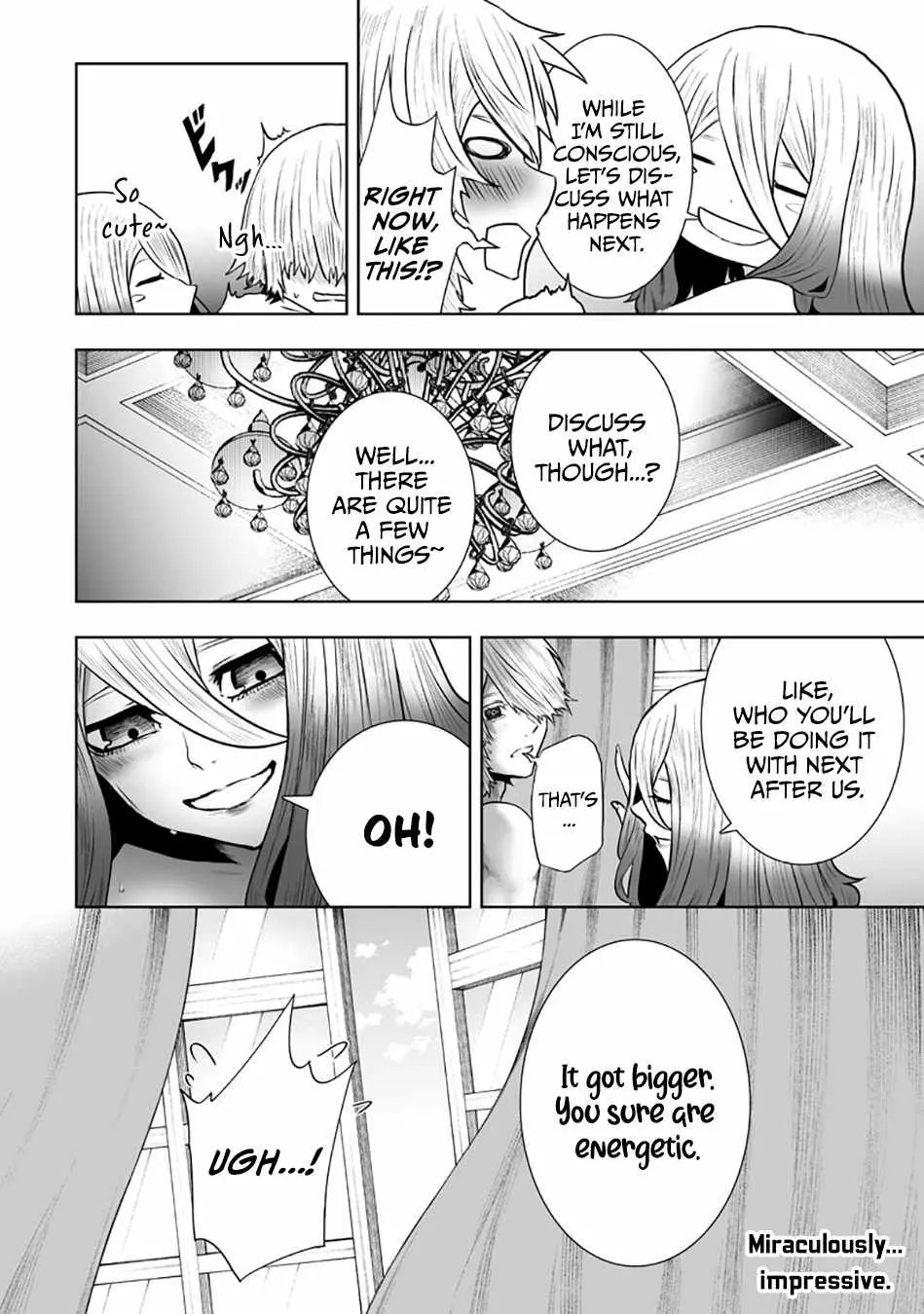 I'm the Only One with Unfavorable Skills, Isekai Summoning Rebellion Chapter 171 page 23 - 