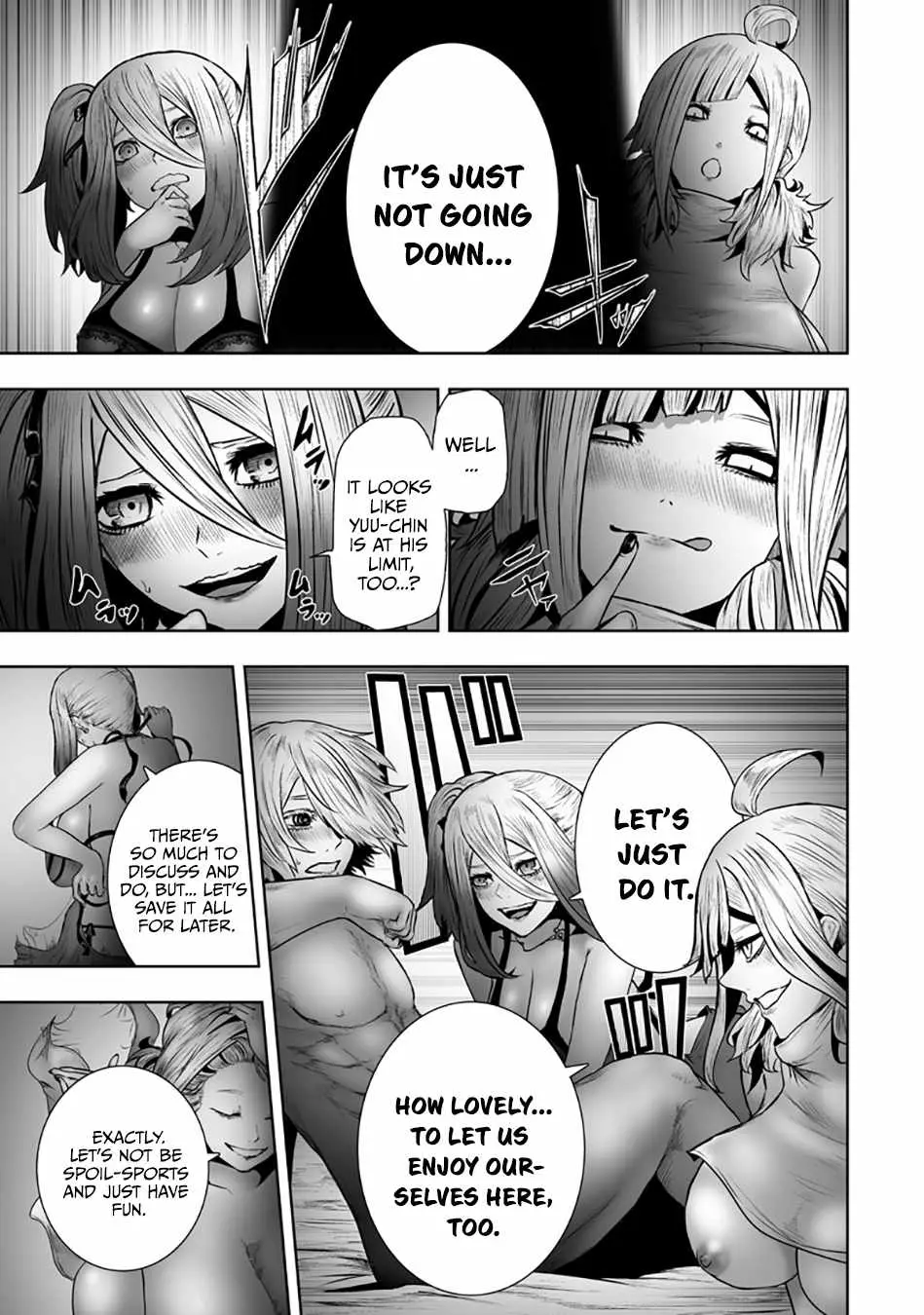 I'm the Only One with Unfavorable Skills, Isekai Summoning Rebellion Chapter 171 page 4 - 