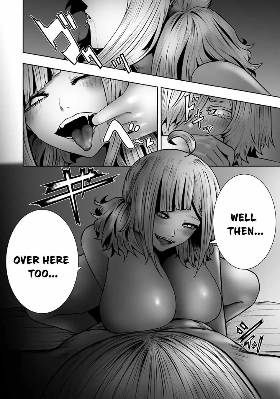 I'm the Only One with Unfavorable Skills, Isekai Summoning Rebellion Chapter 171 page 9 - 