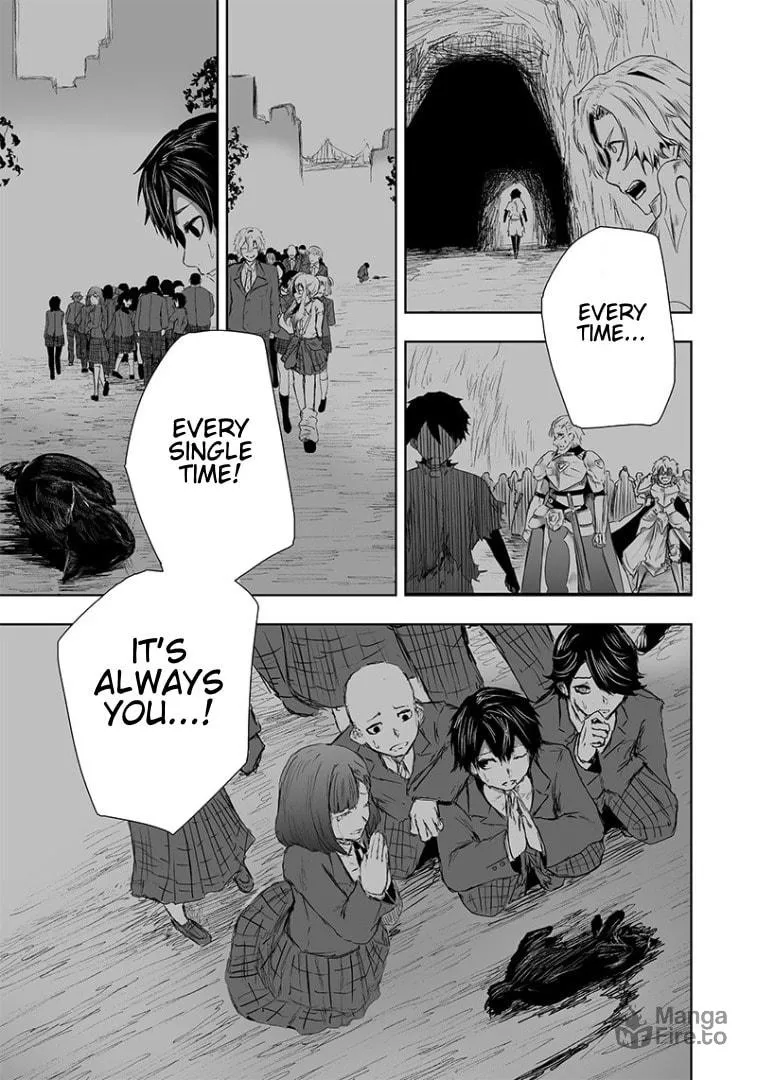 I'm the Only One with Unfavorable Skills, Isekai Summoning Rebellion Chapter 18 page 15 - 