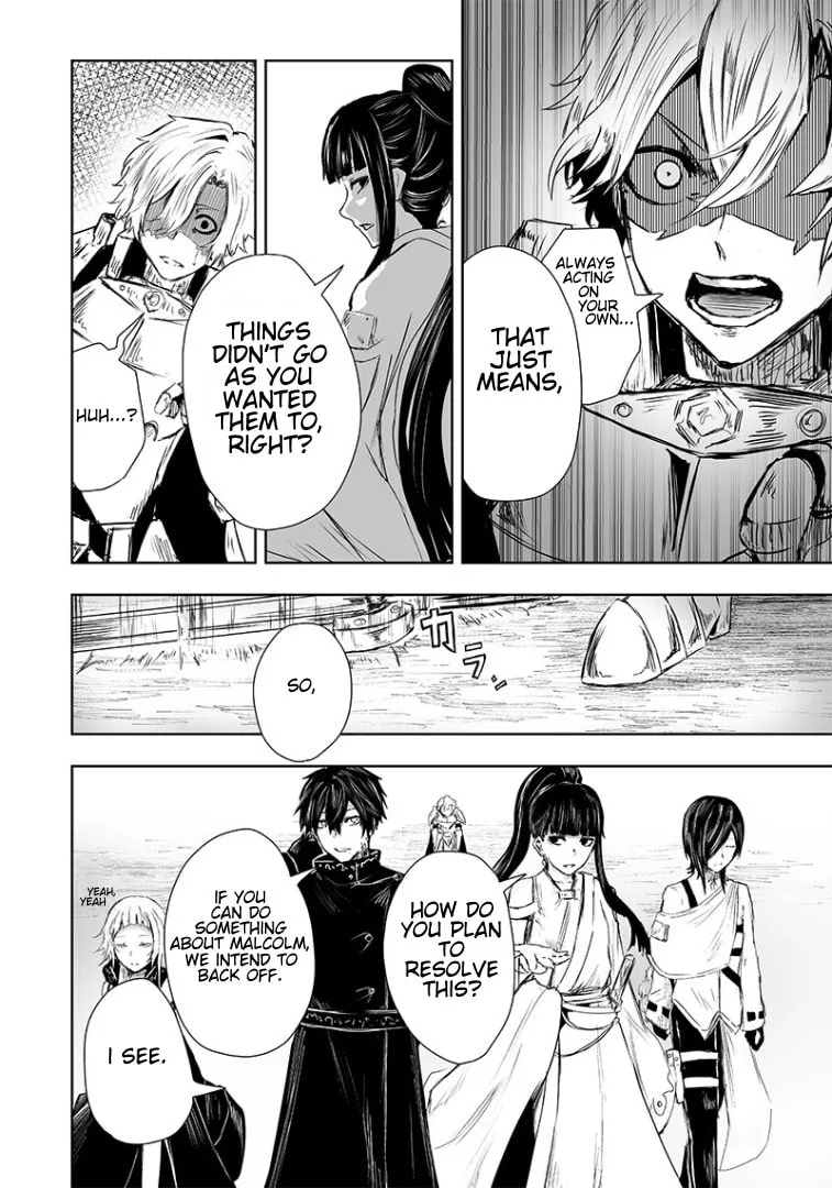 I'm the Only One with Unfavorable Skills, Isekai Summoning Rebellion Chapter 18 page 16 - 