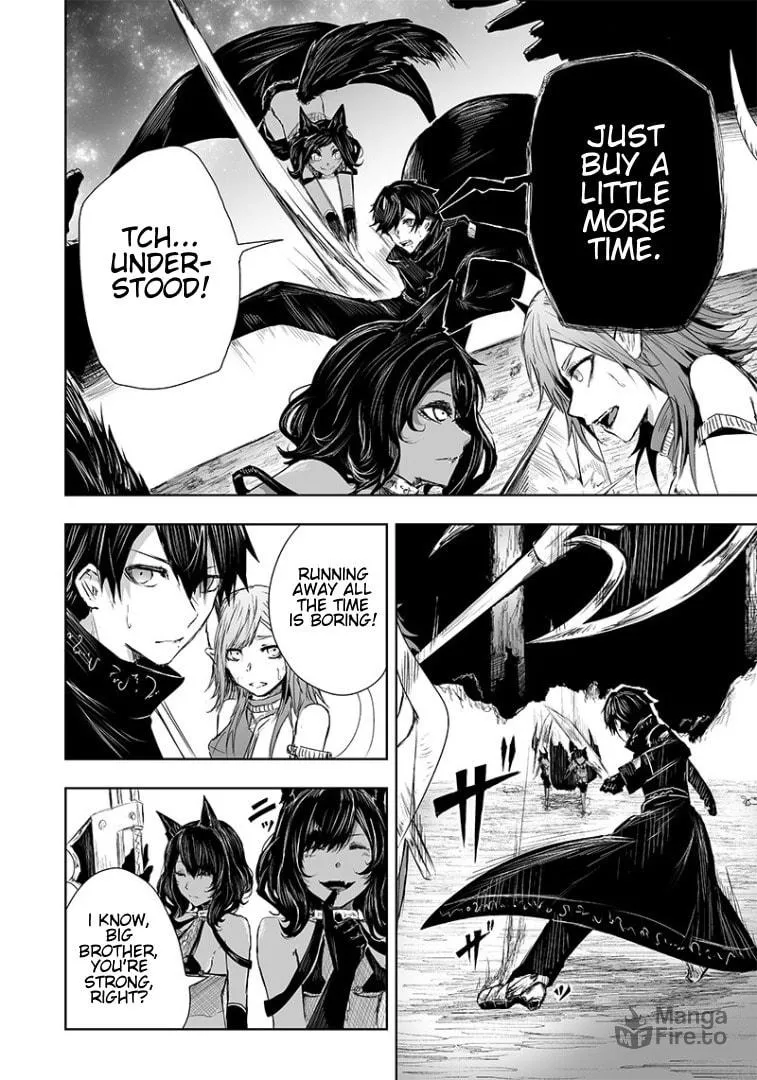 I'm the Only One with Unfavorable Skills, Isekai Summoning Rebellion Chapter 18 page 3 - 