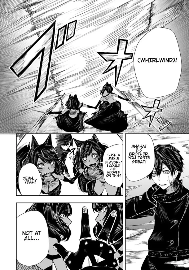 I'm the Only One with Unfavorable Skills, Isekai Summoning Rebellion Chapter 18 page 7 - 