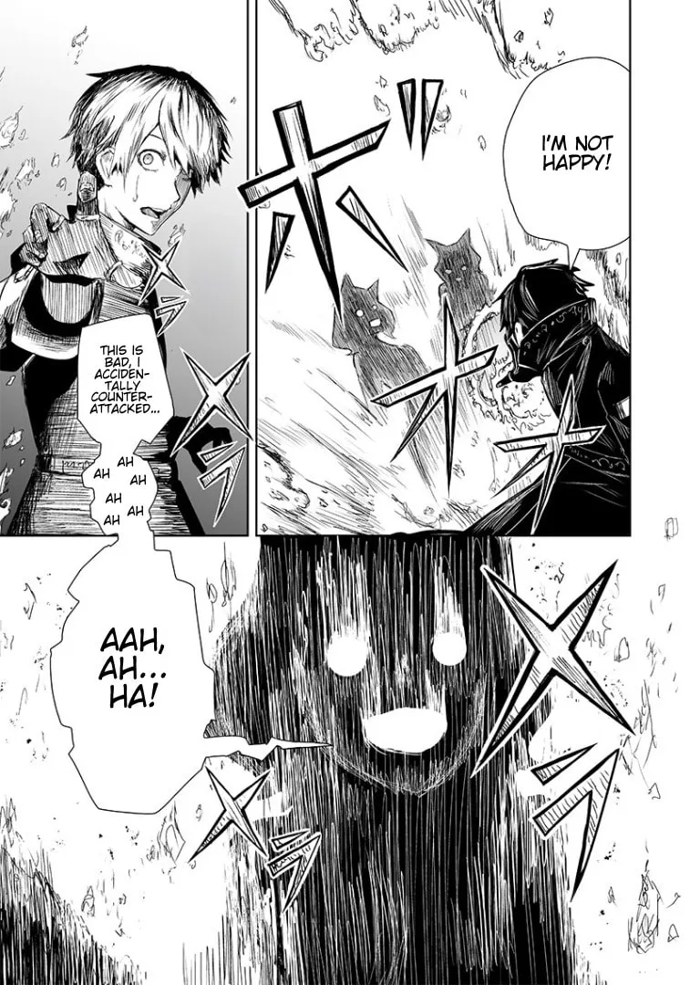 I'm the Only One with Unfavorable Skills, Isekai Summoning Rebellion Chapter 18 page 8 - 