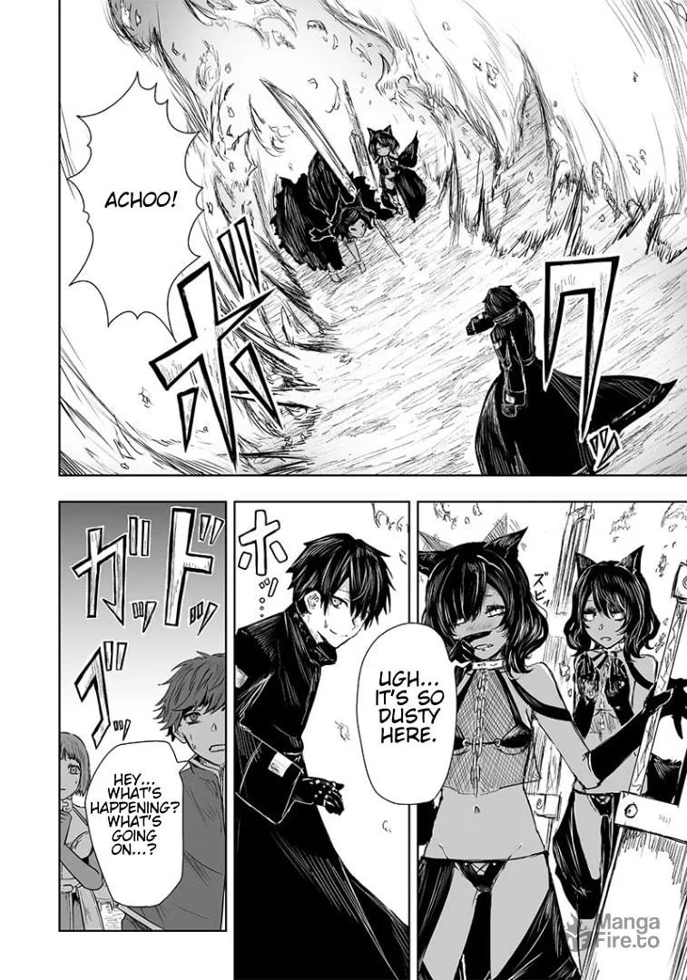 I'm the Only One with Unfavorable Skills, Isekai Summoning Rebellion Chapter 18 page 9 - 