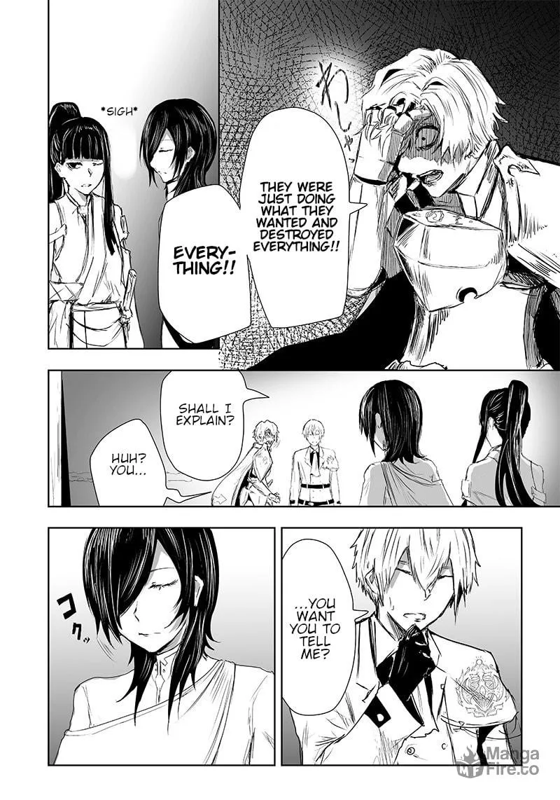 I'm the Only One with Unfavorable Skills, Isekai Summoning Rebellion Chapter 19 page 15 - 