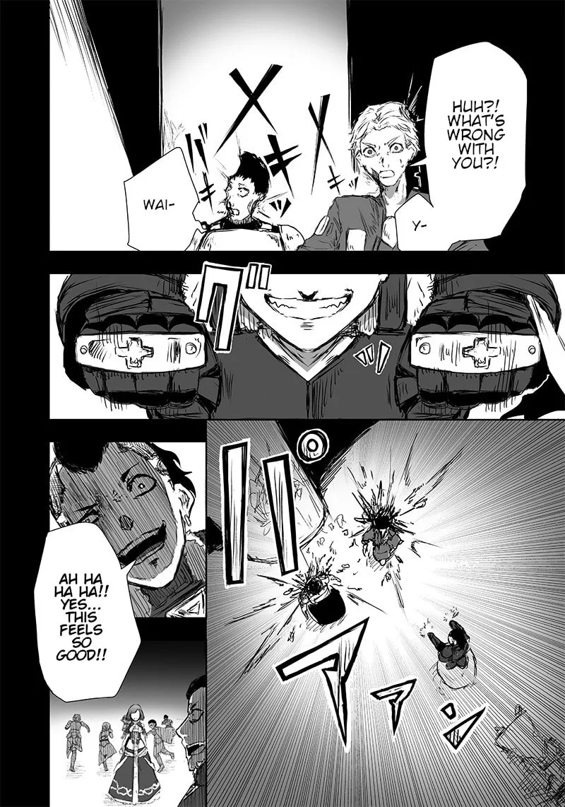 I'm the Only One with Unfavorable Skills, Isekai Summoning Rebellion Chapter 19 page 19 - 