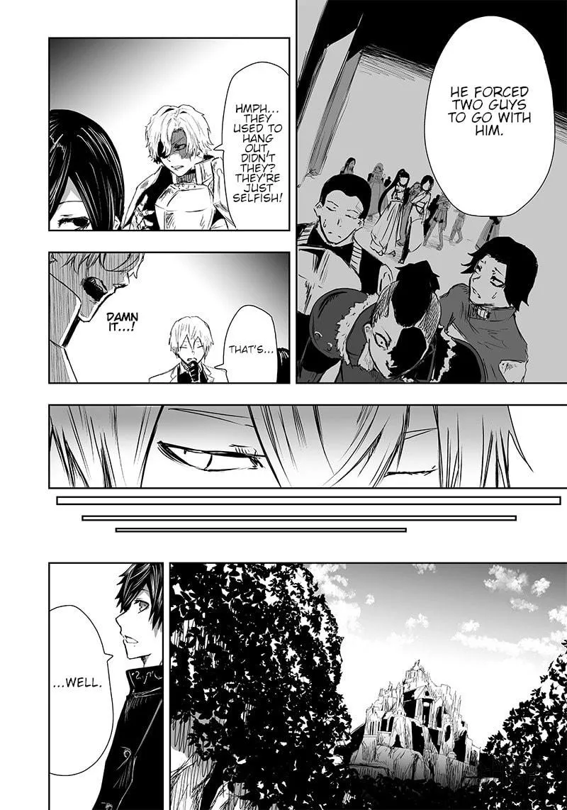 I'm the Only One with Unfavorable Skills, Isekai Summoning Rebellion Chapter 19 page 21 - 