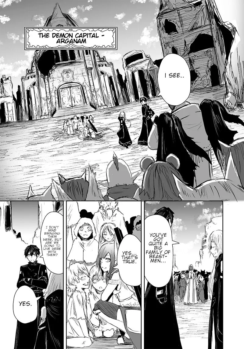 I'm the Only One with Unfavorable Skills, Isekai Summoning Rebellion Chapter 19 page 22 - 