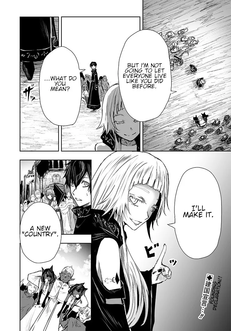 I'm the Only One with Unfavorable Skills, Isekai Summoning Rebellion Chapter 19 page 23 - 