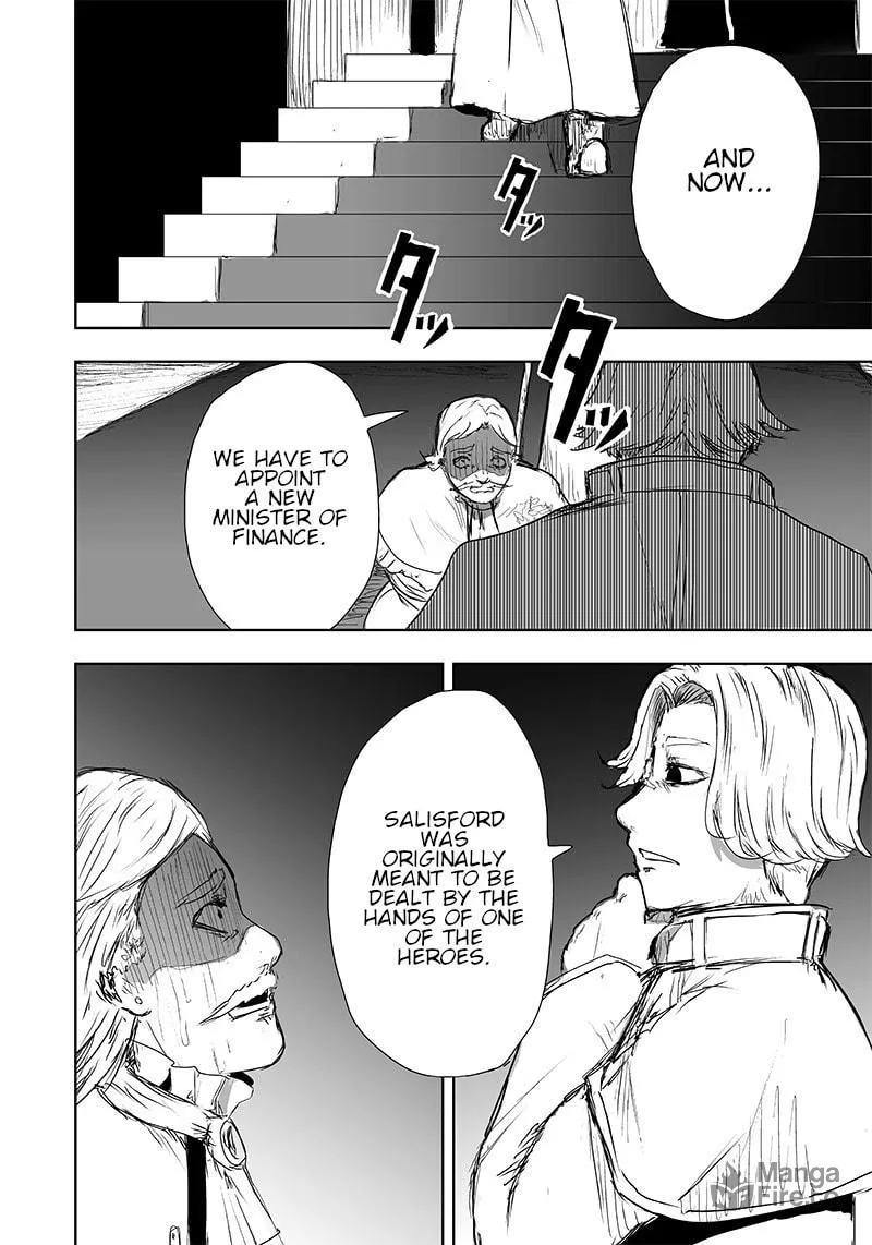 I'm the Only One with Unfavorable Skills, Isekai Summoning Rebellion Chapter 19 page 5 - 