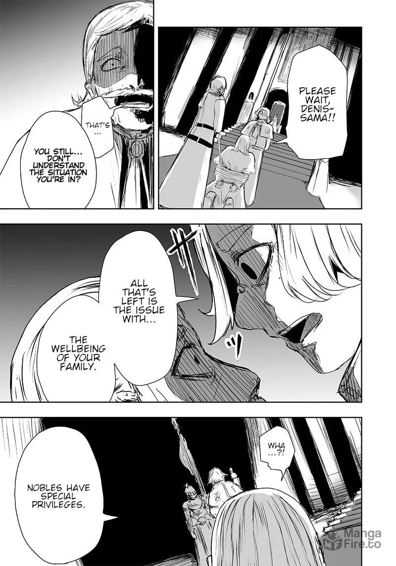 I'm the Only One with Unfavorable Skills, Isekai Summoning Rebellion Chapter 19 page 6 - 