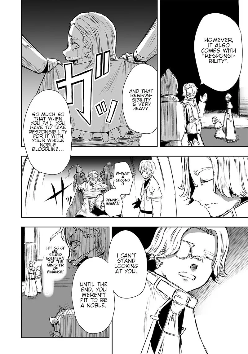 I'm the Only One with Unfavorable Skills, Isekai Summoning Rebellion Chapter 19 page 7 - 